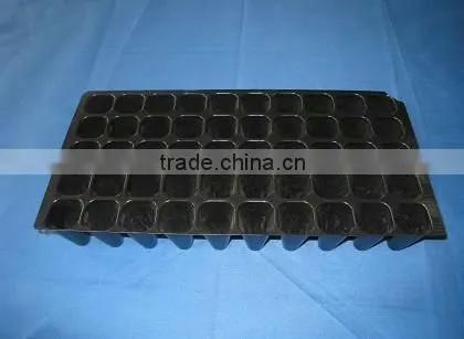 Plastic Black Industrial Packaging
