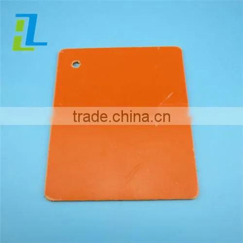 Excellent Thermal Forming White Black Yellow Natural ABS Plastic Sheet photo-5