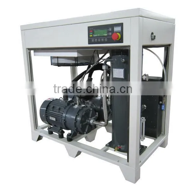 5.5kw 7.5hp 8bar Industrial Economic Type Scroll Air Compressor Manufacturer photo-2