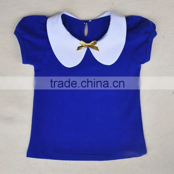 Wholesale Baby Clothes Supplier Kids Shirt and Shorts With Head Band photo-4