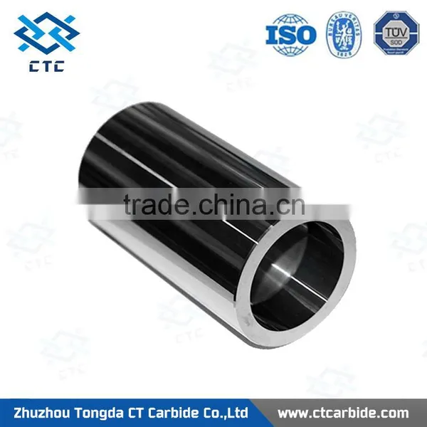 High Quality Tungsten Carbide Sleeve for Water Pump Mechanical Seal photo-5