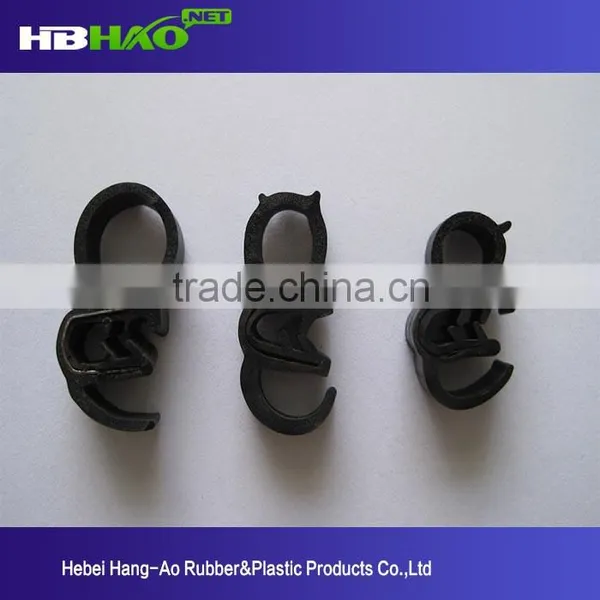 Customized Flexible Extruded Trailer Rubber Sealing Strip photo-2