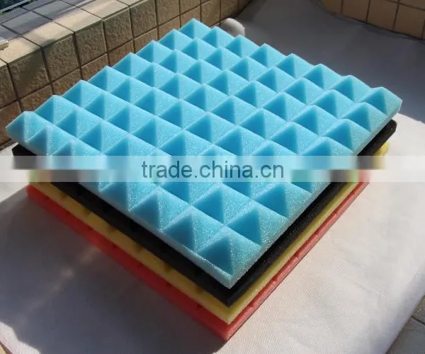 Music Recording Studio Foam Sponge Acoustic Foam Material photo-3