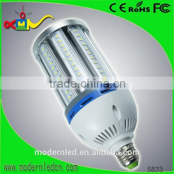 360 Degree Smd 5630 Aluminum Led Corn Light 24v 25w Bulb photo-6