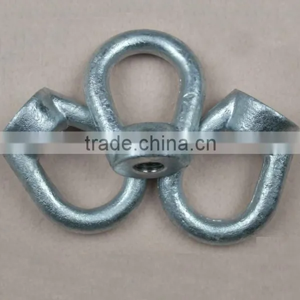Forged Lifting Eye Nut BS3974 Bow Nut photo-2