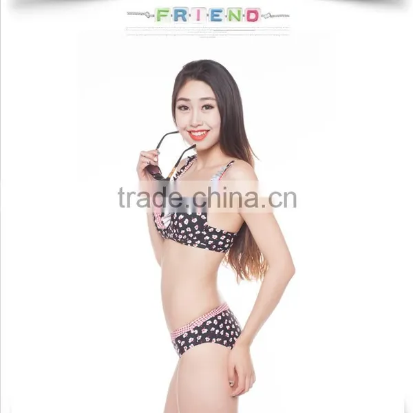 CNYE 2015 High Quality Womens Swimwear Fashion One Piece Swimwear photo-4