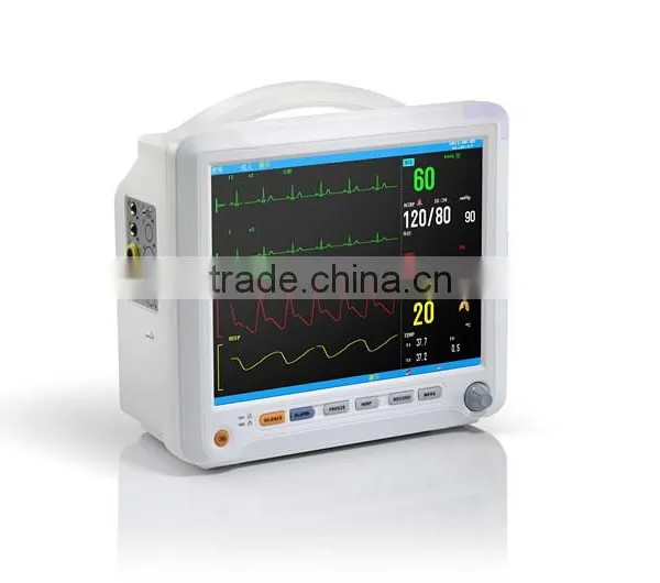 High Quality Best Price Patient Monitor From Manufacturer photo-5