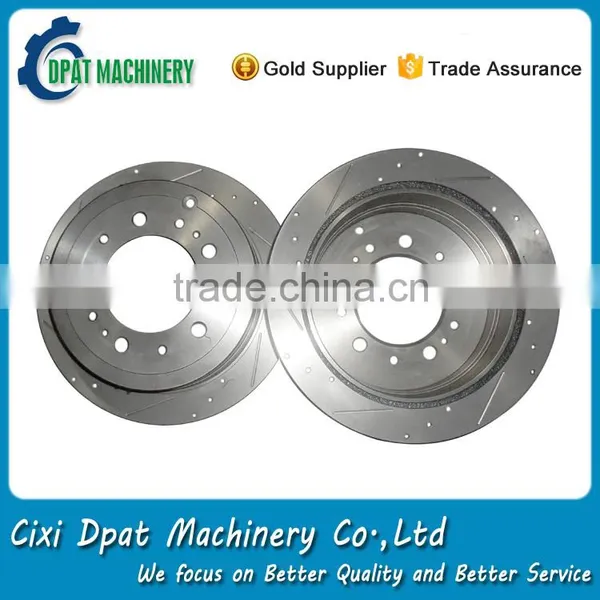 China Made Perfect Match Brake Disc Rotor 43512-50150 for Toyota LEXUS photo-2