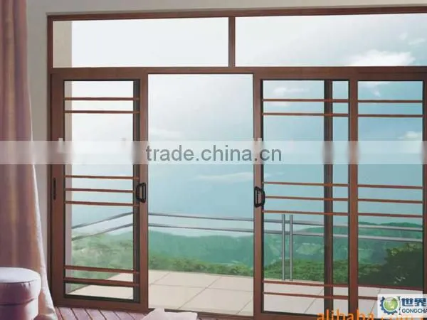 Thermal Insulation Aluminium Casement Window photo-6