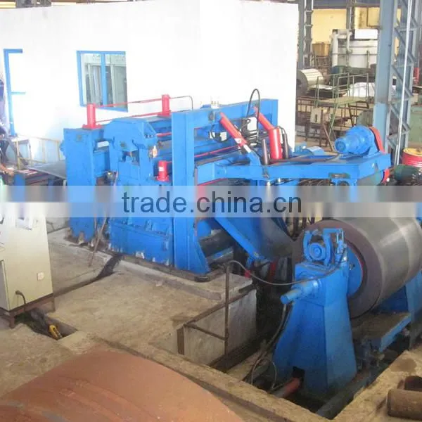 Hot Roll Coil Slitting Machine photo-5