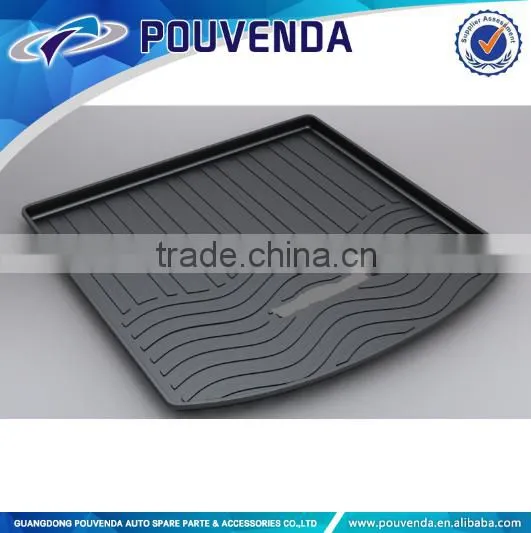Auto Part Car Trunk Mat Boot Liner Car Mat for vw Touran