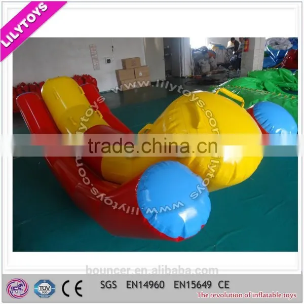 Hot Summer Games Water Park Equipment for Sale, Aqua Park Equipment