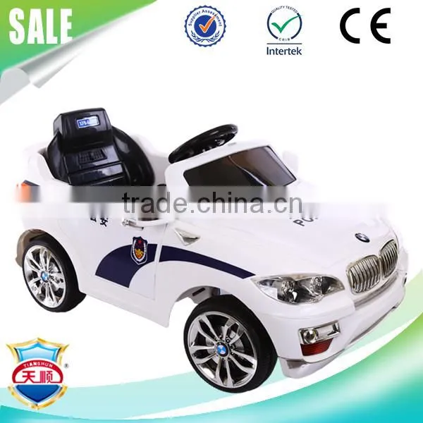 Double Open Door Kids Electric Swing Rocking Toy Car With USB, MP3, SD Card photo-3