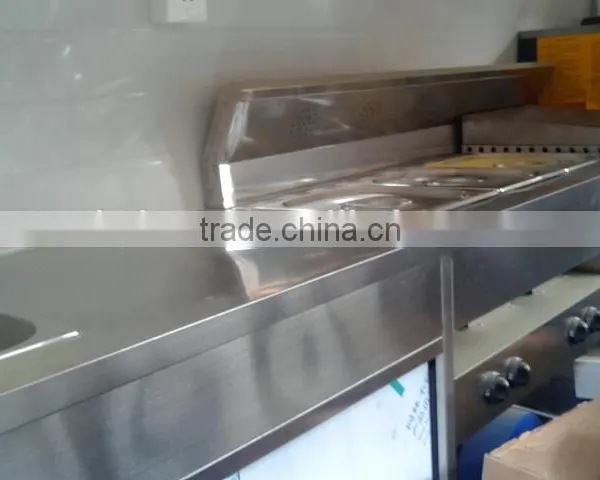 Commercial Outdoor Kiosk, Ice Cream Tricycle photo-6