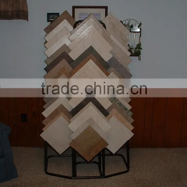 Ceramics Tiles Display Racks, Tile Display Rack, Display Stands for Tiles