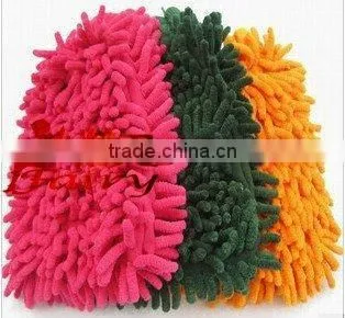 Washing Mitt/chenille Car Wash Mitt