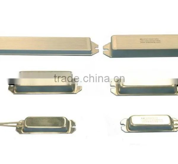 Electronic Components Supplies 100watt 5w 10ohm Ceramic Resistor photo-2