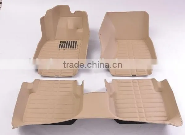 Custom models of various car mats full set