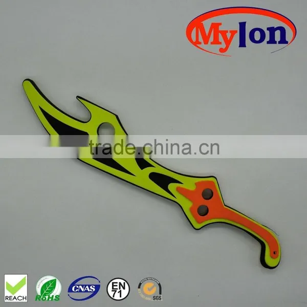 factory wholesale EVA foam sword