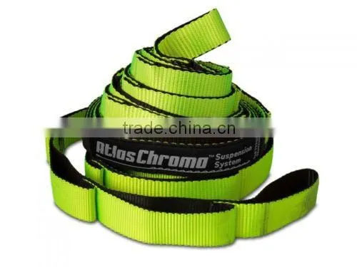 Durable Hammock Tree Straps, Tree Swings Straps With Safe Carabiners photo-6