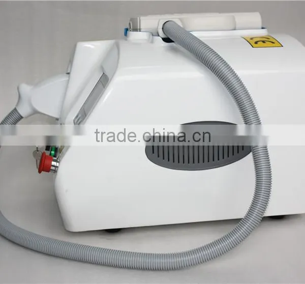 2016 Latest Laser Softlight nd Yag Laser 1064 nm Wavelength Tattoo Removal Machine photo-5