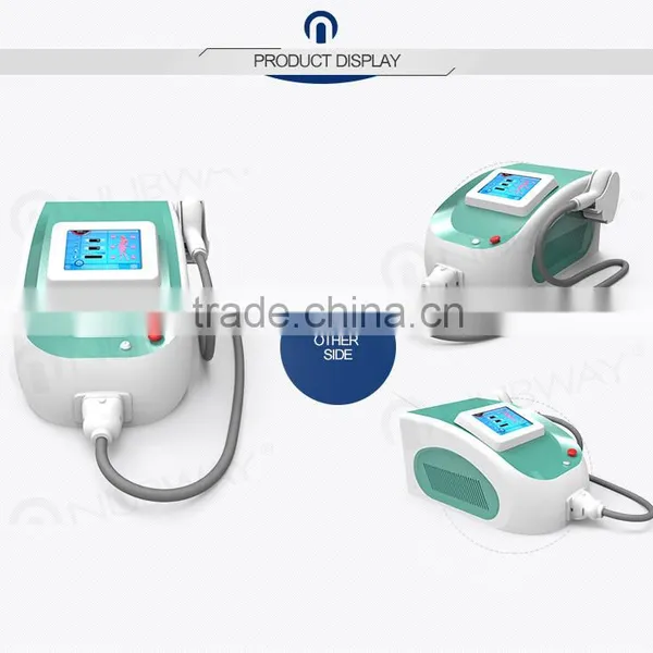 Hottest Selling Portable 808 Diode Laser/808nm Diode Laser Hair Removal / Lightsheer Diode Laser for Hair Removal photo-2