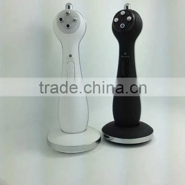 Handy Device Facial Care System RF Galvanic Face Slimming Beauty Device photo-5