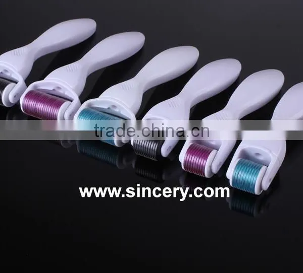 Derma Roller Skin Care Microneedle Therapy System photo-3