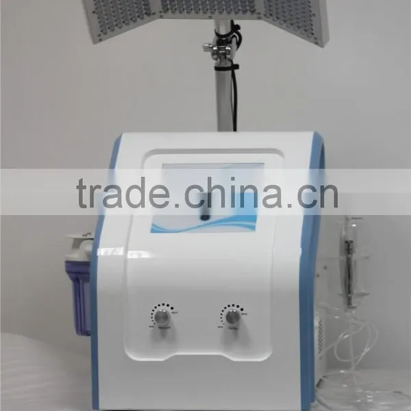 LED PDT Collagen Red Light Therapy Facial Care Device photo-3