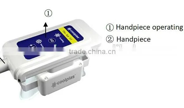 Fat Freeze Machine for Home Use / rf Anti Cellulite Machine photo-4