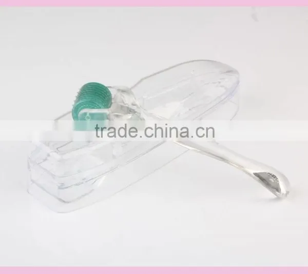 GTO Portable 192 Needles MT Stainless Steel Derma Roller photo-2
