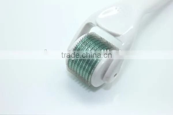 Dermaroller Factory Supply 540 Needles Titanium Micro Derma Roller With CE photo-4
