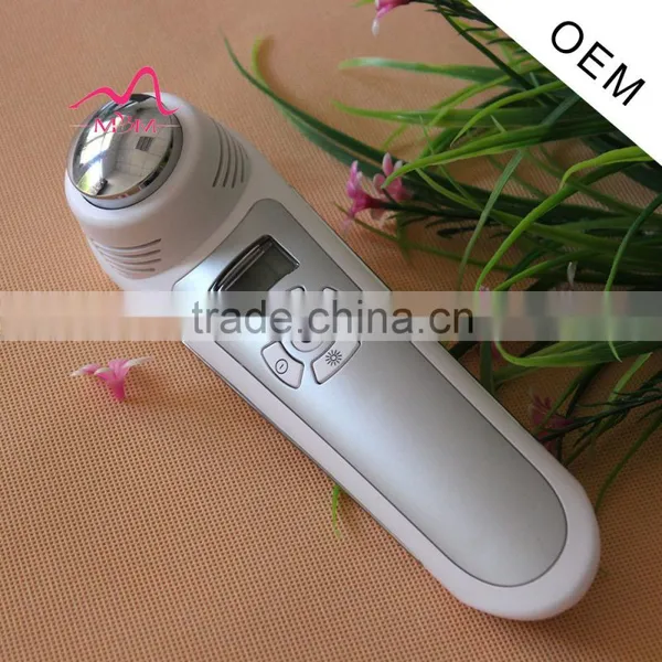 Ionic Beauty Instrument 2016 Portable Ionic Cold&heat Beauty Instrument photo-2