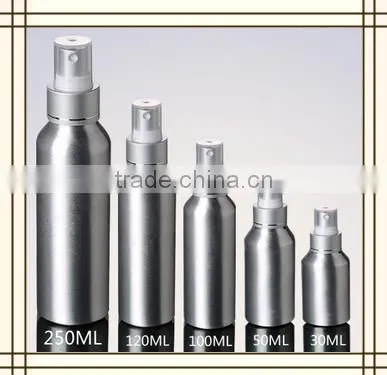 Aluminum Spray Bottle, Aluminum Spray Perfume Bottles