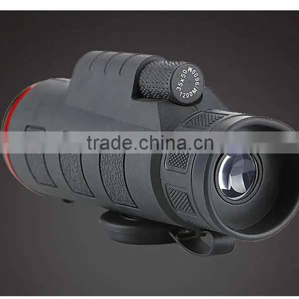 Portable Mobile Phone Monocular 10x40 Small Telescope 1200m/9600m Chinese Telescope photo-3