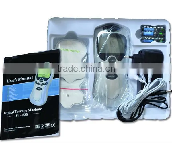 Portable Impulse Therapy Massage Machine photo-4