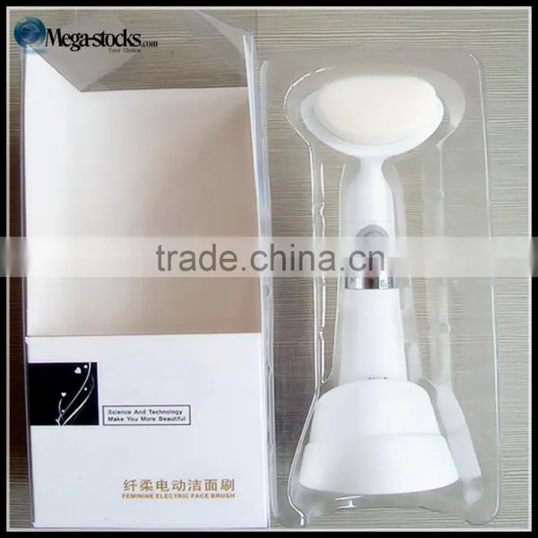 2015 Korea Electric Ultrasonic Wash Face Brush photo-5