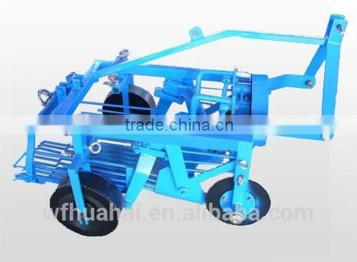 Sell Good Price Three Point Mounted Single-row Mini Sweet Potato Harvester for Tractor photo-2