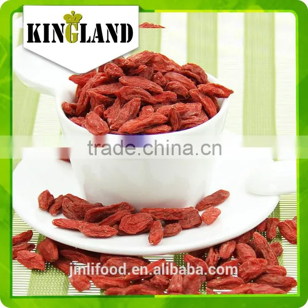 Common Cultivation Type High Quality Certified Organic Goji Berry From Ningxia,China(golden Supplier) photo-5