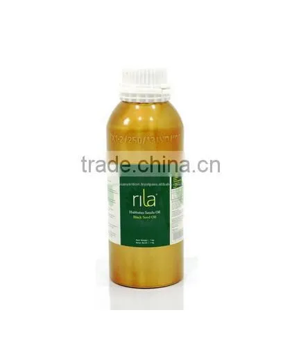 Wholesale Pure Rila Black Seed Oil Kalonji Oil Wholesaler 100% Black Cumin Seed Oil Pure Oil photo-6