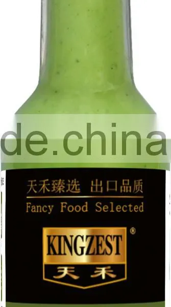 Wasabi Sauce 60ml photo-5