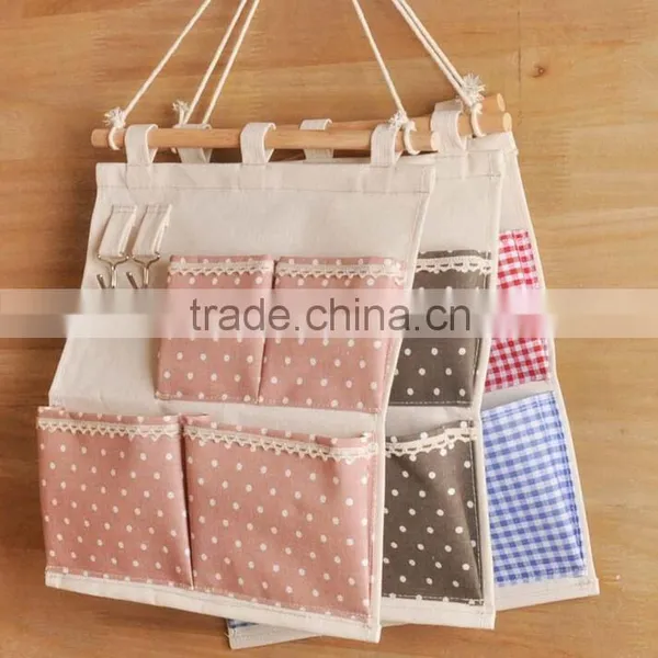 Hot Sale Good Quality Linen Storage Bag photo-2