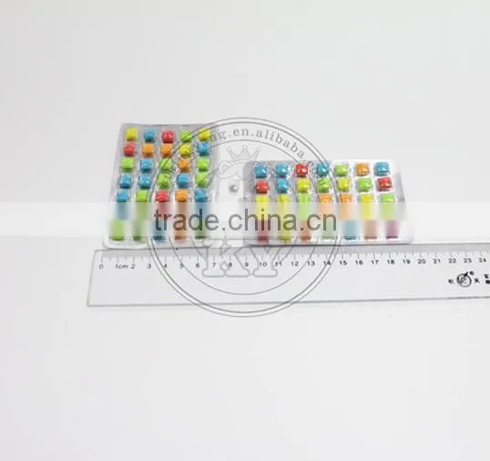 Colorful Mini Chewing Gum photo-2
