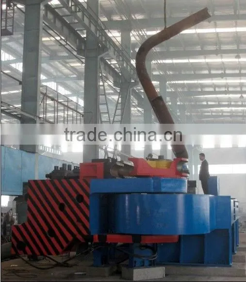DW-38NC Pipe Bending, Exhaust Pipe Bender for Sale, NC Hydraulic Pipe Bender photo-3