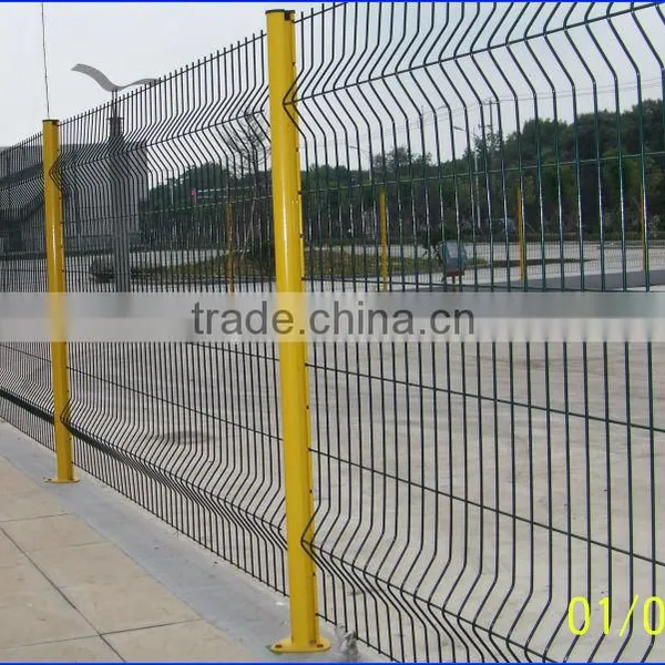 DM PVC Dirickx Fence ( Golden Supplier) photo-3