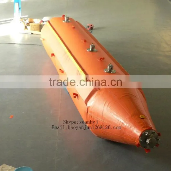 Seamless Air Rubber PVC Dam photo-6