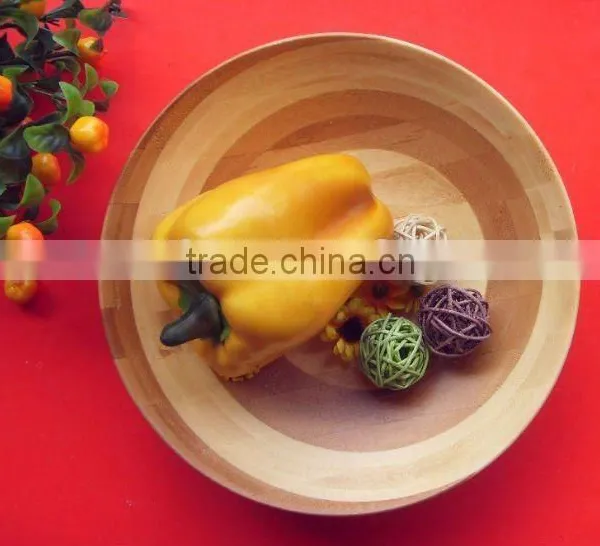 Bamboo Tableware