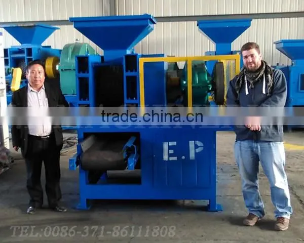 New Squezzing Type Briquette Production Line photo-2