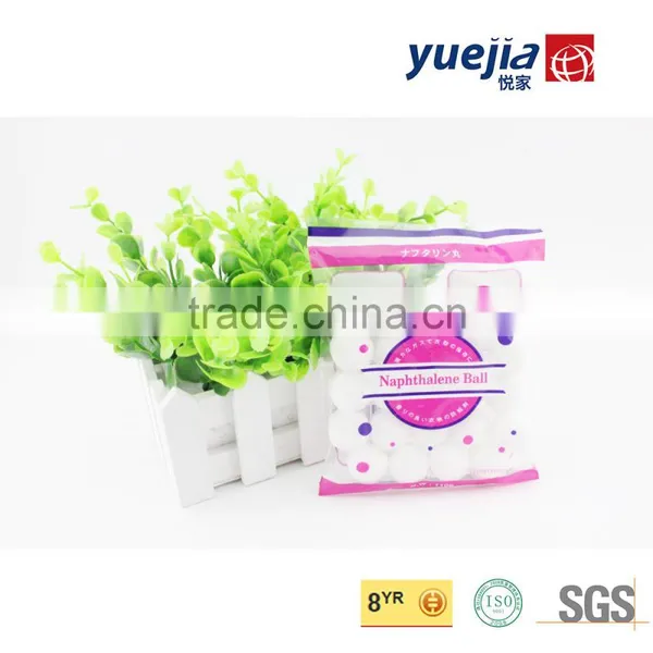 99%Pure White Refined Naphthalene Moth Balls for Closet