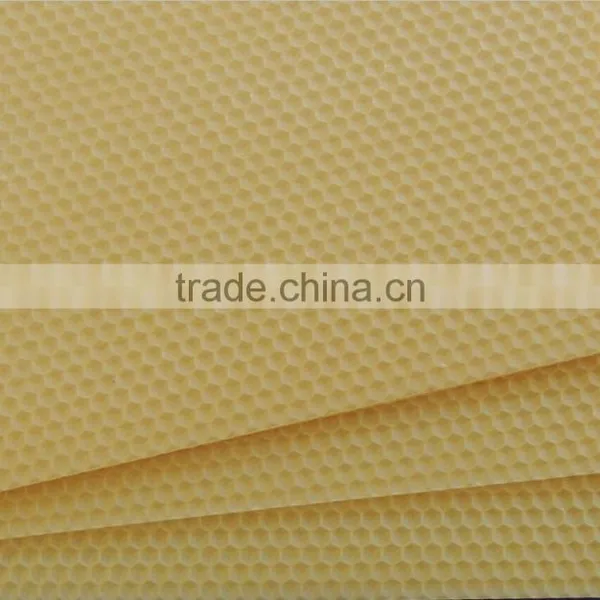 Beeswax Foundation Honey Comb Foundation Sheet photo-4